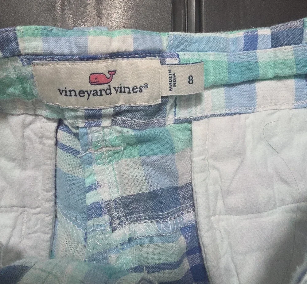 Vineyard Vines fabric waistband pairs